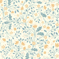 Cargar la imagen en la vista de la galería, Clematis Wallpaper by Anna Black Creative

