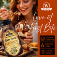 Cargar la imagen en la vista de la galería, Raw Infused Honey Supplements – Honeyopathic | Weeks Honey Farm
