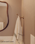 Cargar la imagen en la vista de la galería, Ashbury Stripe Wallpaper by Safari Natalia x Taddy Mikelaites

