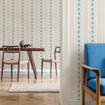 Cargar la imagen en la vista de la galería, Constance Wallpaper by House of Haricot
