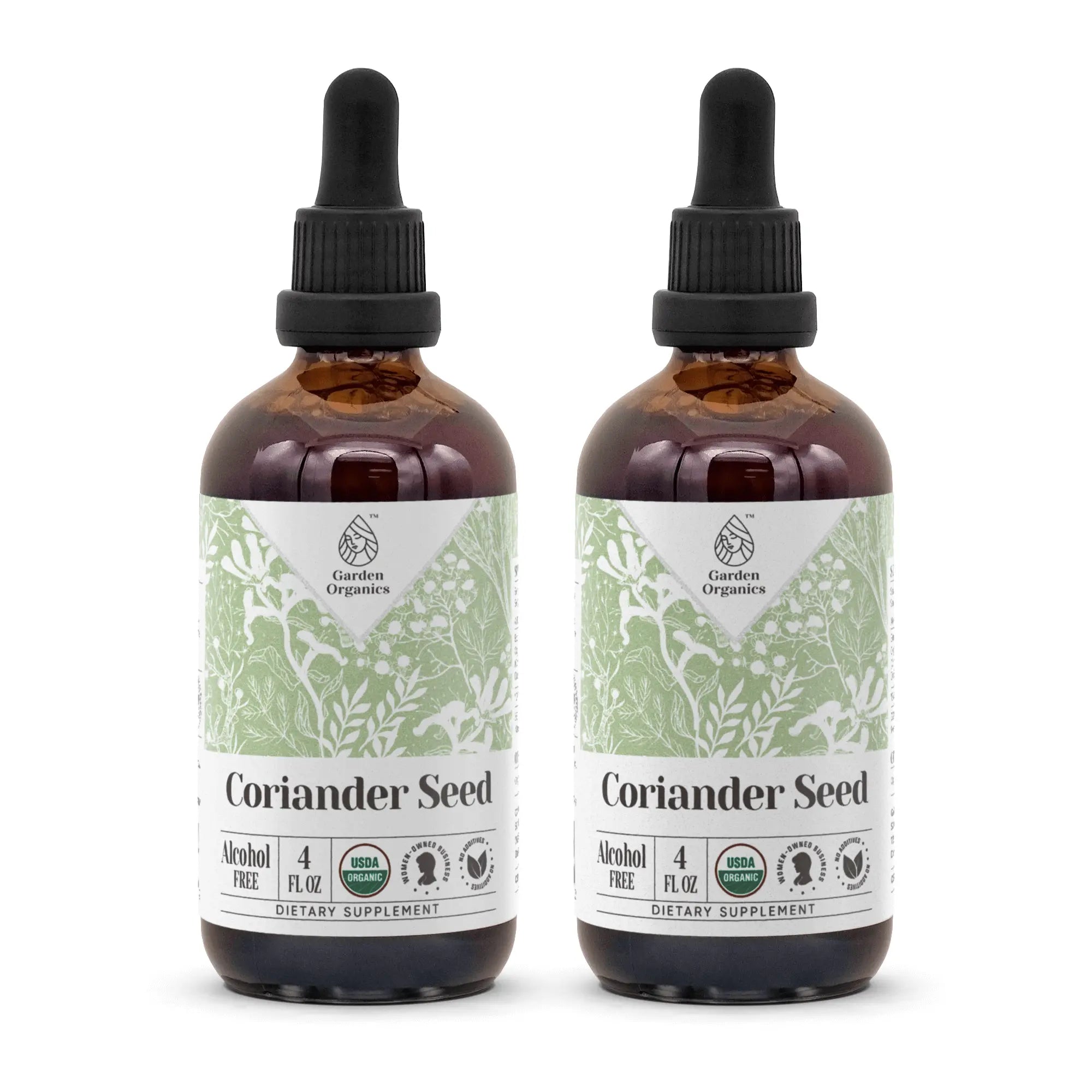 Coriander Tincture