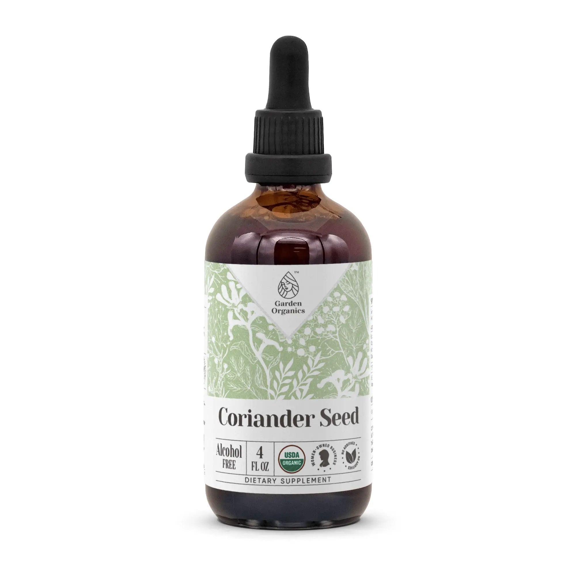 Coriander Tincture