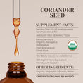 Load image into Gallery viewer, Coriander Tincture
