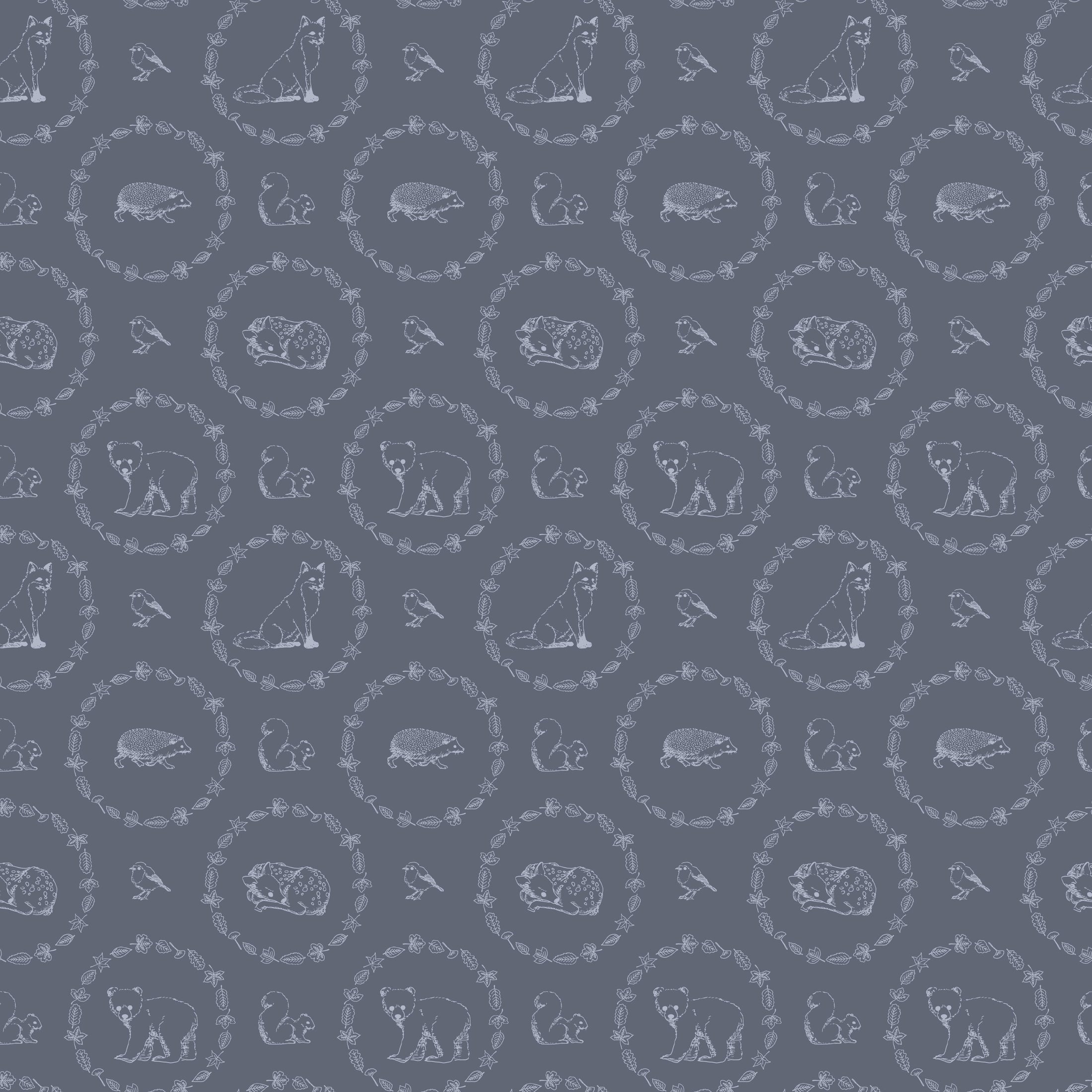 Covey Wallpaper by Fede Volpato