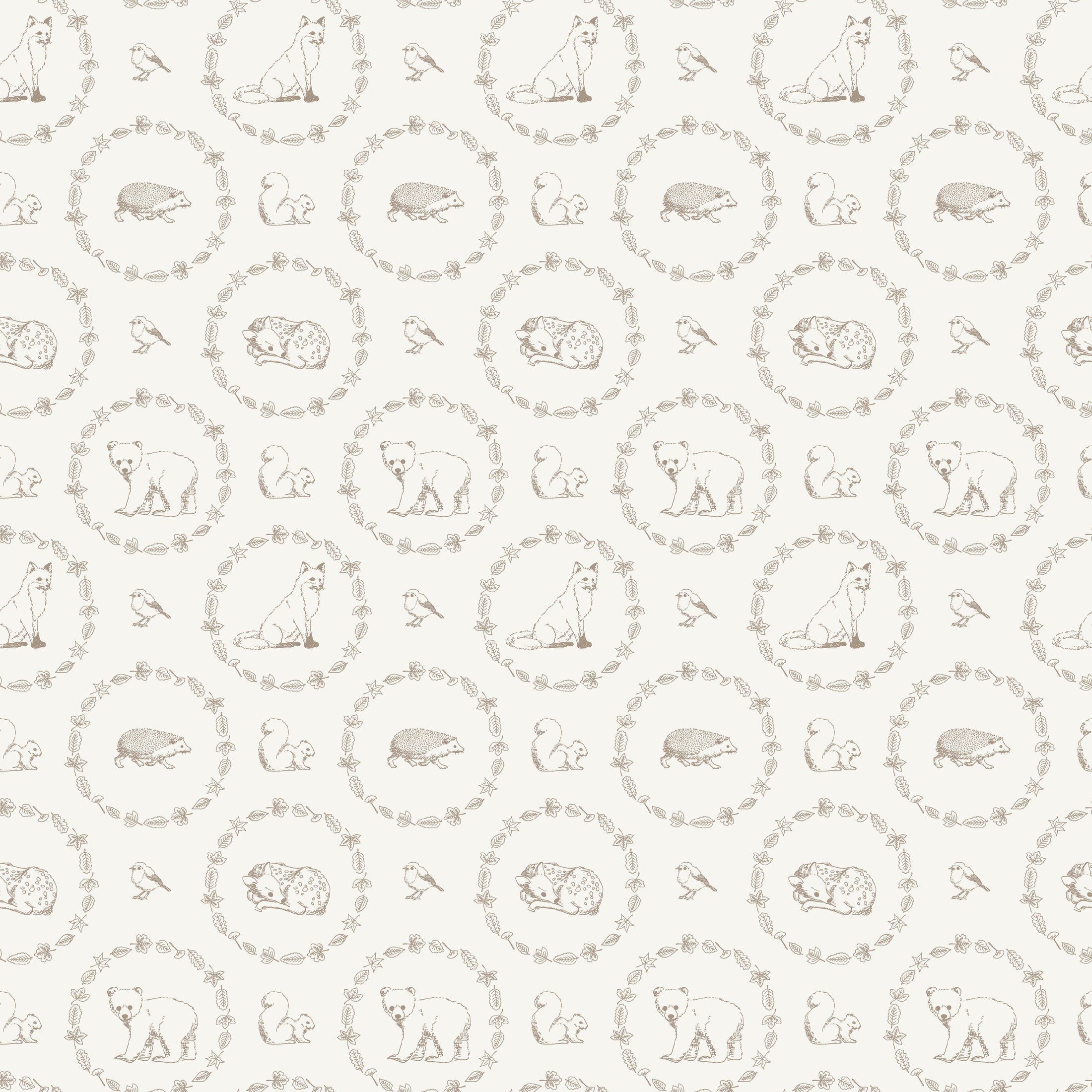Covey Wallpaper by Fede Volpato