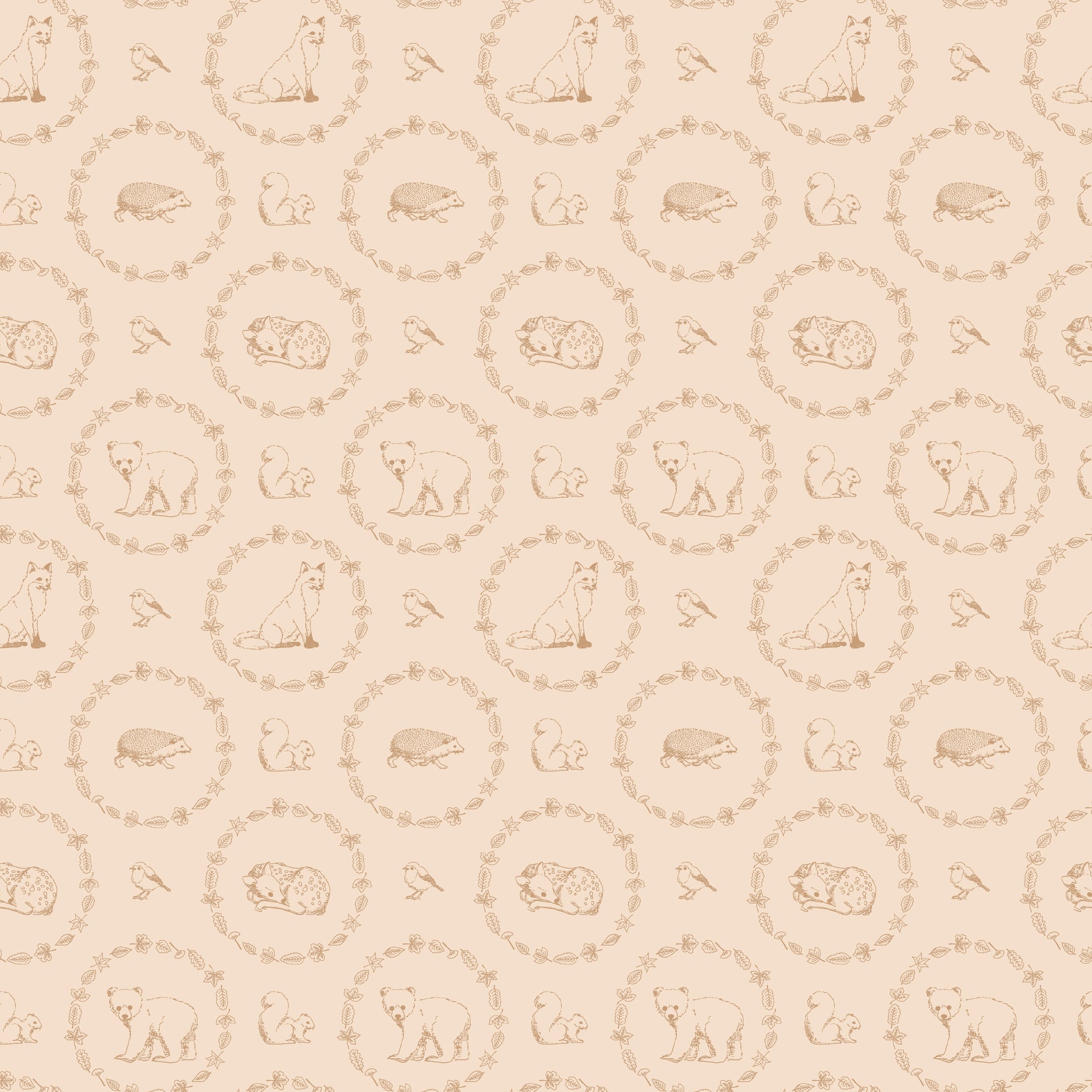 Covey Wallpaper by Fede Volpato