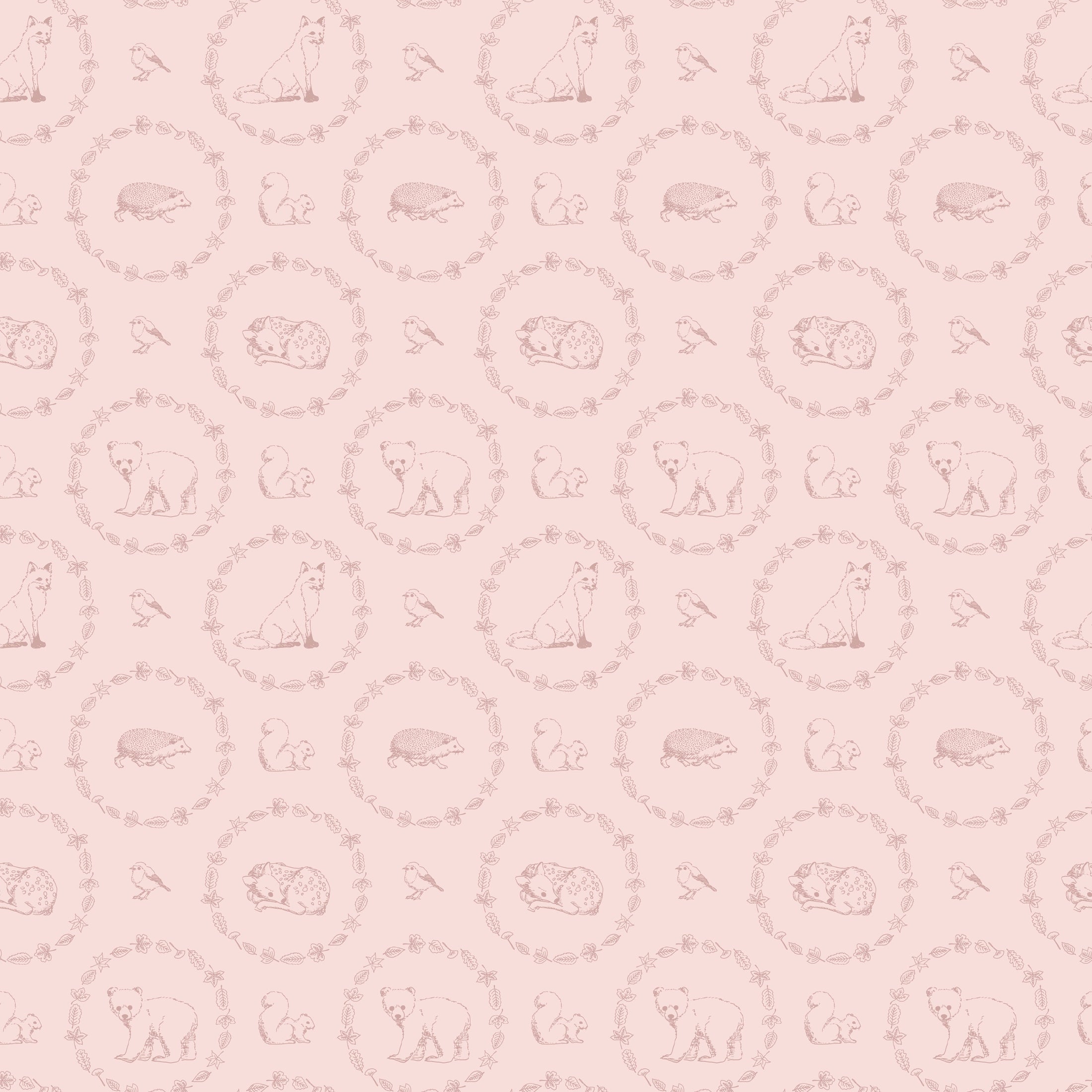 Covey Wallpaper by Fede Volpato