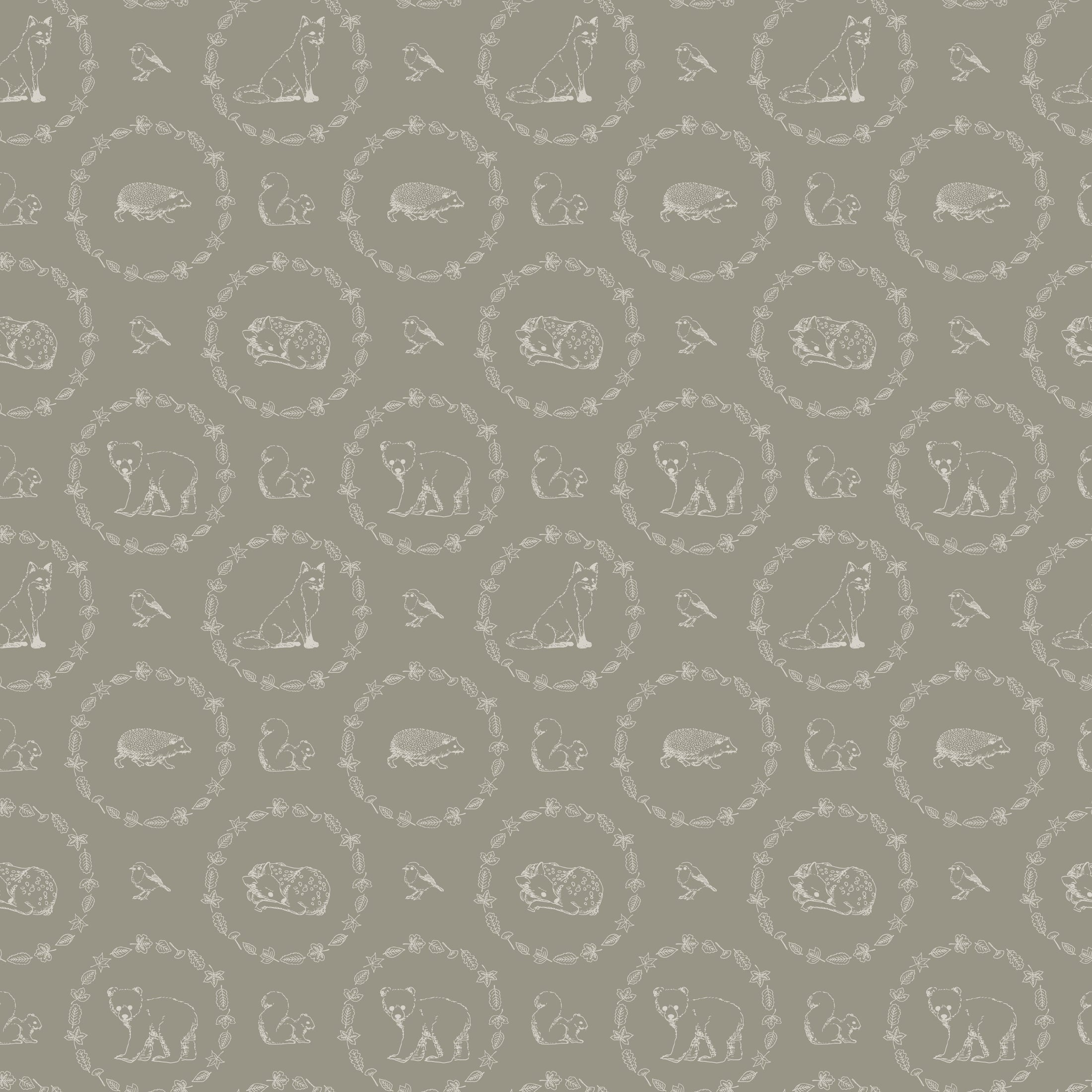 Covey Wallpaper by Fede Volpato