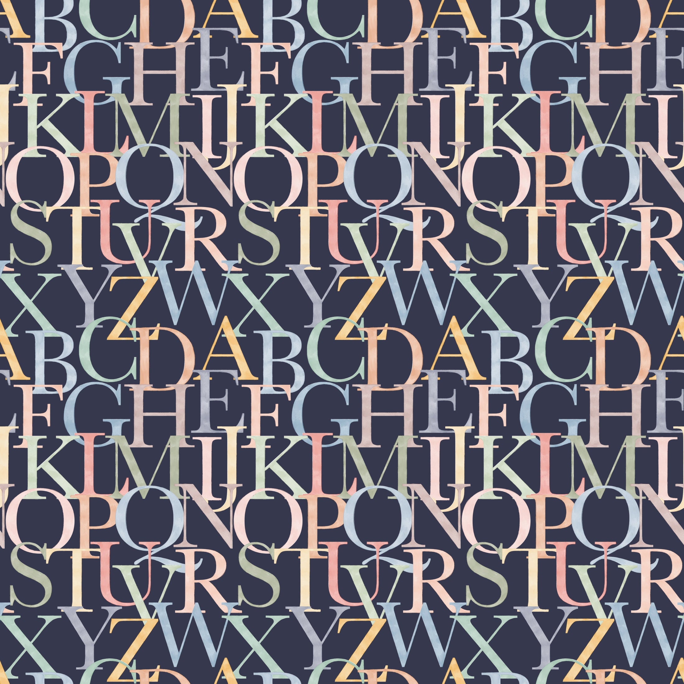 Coy Wallpaper by Fede Volpato
