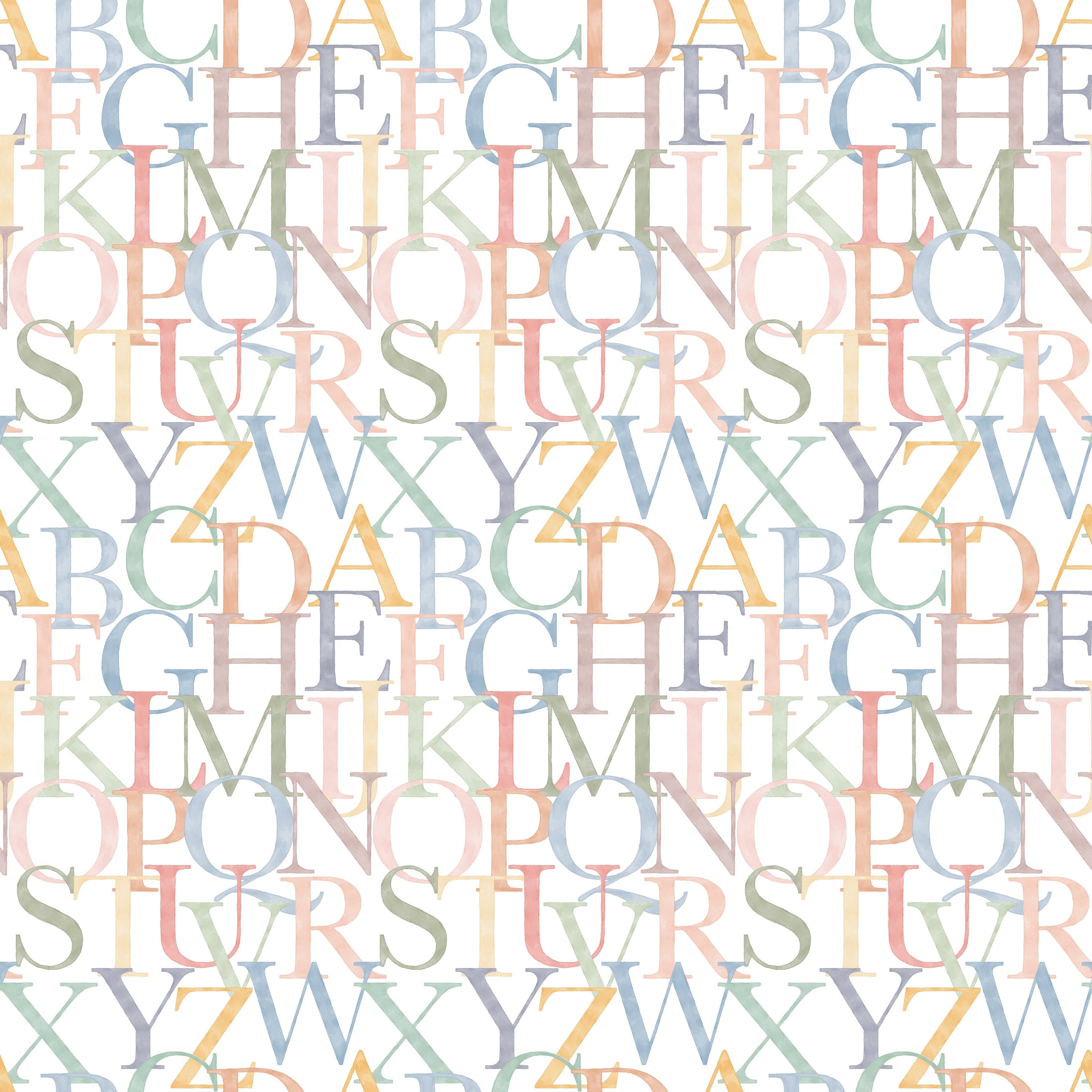 Coy Wallpaper by Fede Volpato