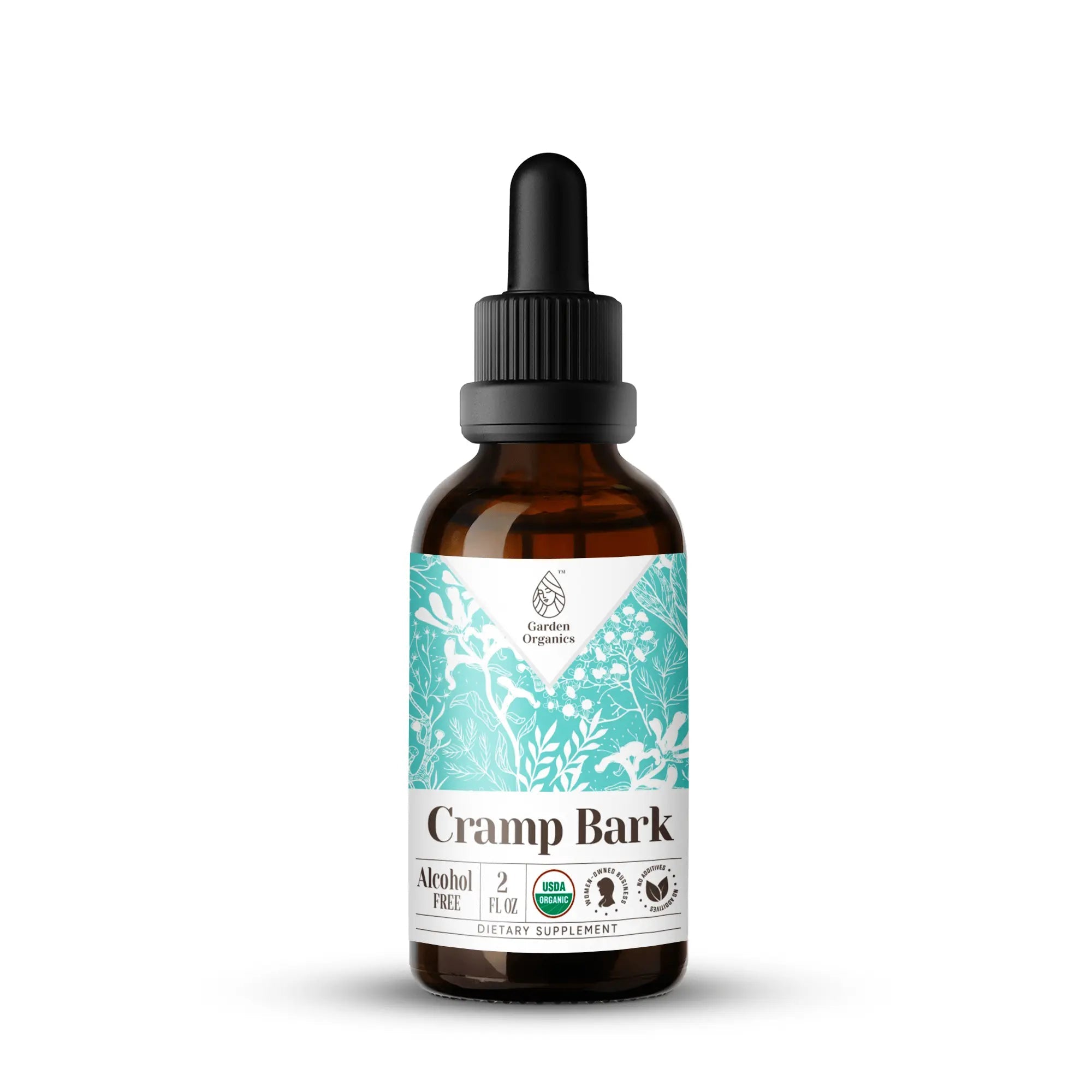 Cramp Bark Tincture