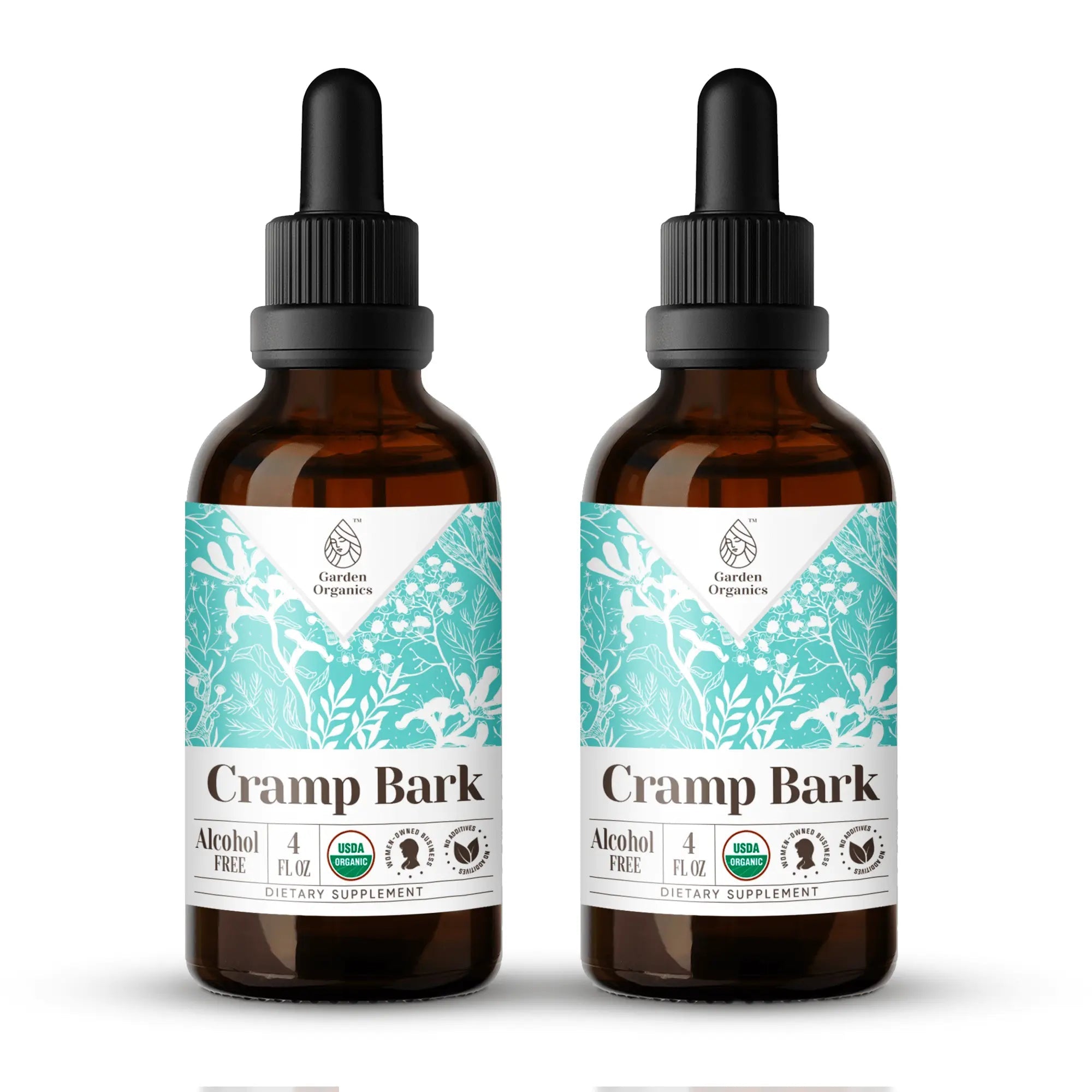 Cramp Bark Tincture