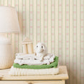 Cargar la imagen en la vista de la galería, Lena Wallpaper by House of Haricot
