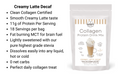 Cargar la imagen en la vista de la galería, Collagen Drink - Decaf Latte -1g carb
