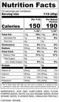 Load image into Gallery viewer, Crispy Super Seed Crackers - 2g net carb
