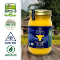 Load image into Gallery viewer, Organic Cultured Ghee
