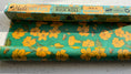 Cargar la imagen en la vista de la galería, Beeswax Wrap Bulk Roll - Puakenikeni & Bee Print
