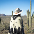 Load image into Gallery viewer, Andean Alpaca Wool Blanket - Midnight
