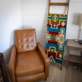 Load image into Gallery viewer, Andean Alpaca Wool Blanket - Santa Fe
