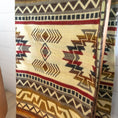 Load image into Gallery viewer, Andean Alpaca Wool Blanket - Mountain
