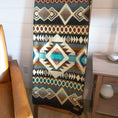 Load image into Gallery viewer, Andean Alpaca Wool Blanket - Inca
