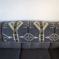 Load image into Gallery viewer, Andean Alpaca Wool Blanket - Cloud
