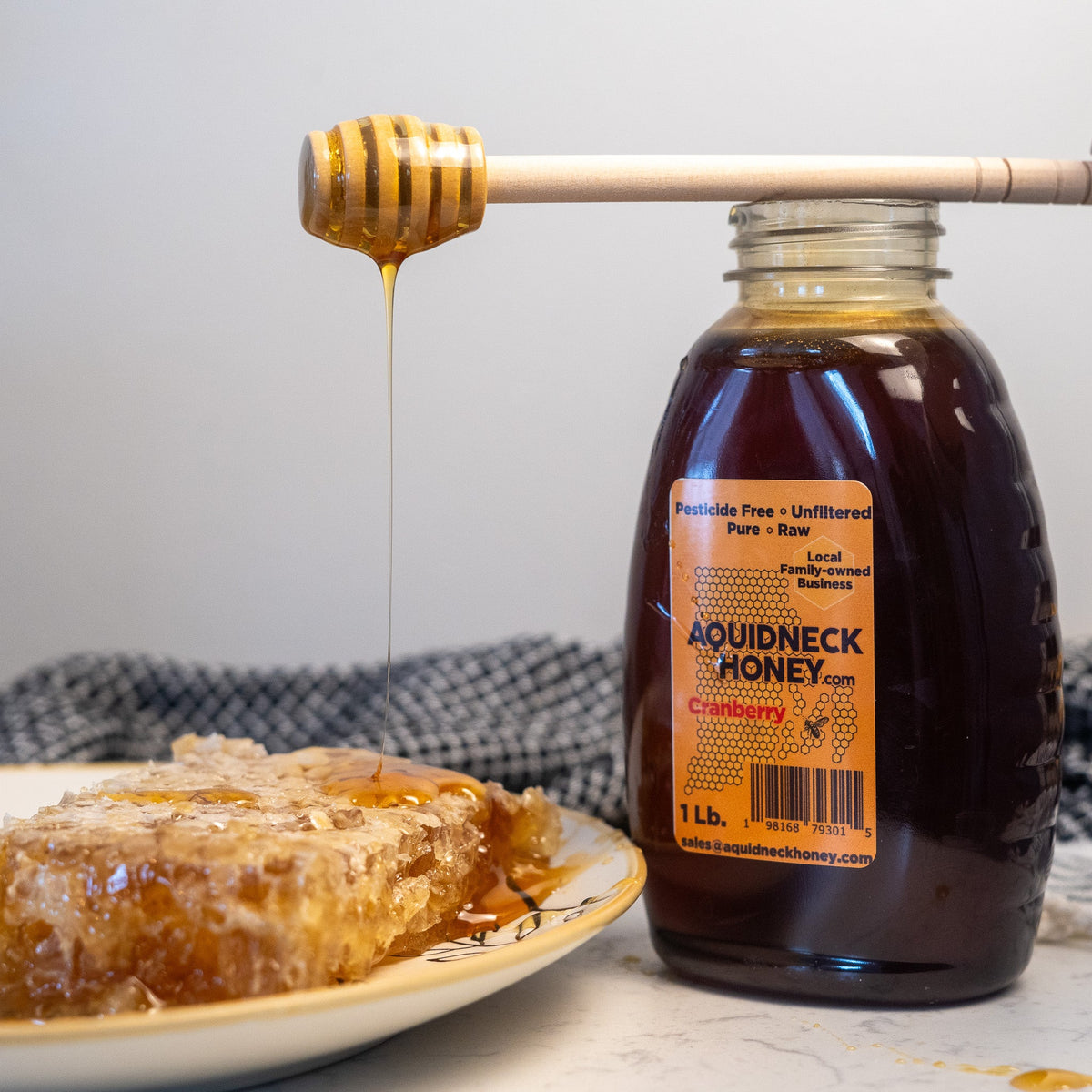 New England hand cut Honey Comb
