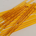 Load image into Gallery viewer, Bulk Wildflower Honey Straws (210 Individual Straws)
