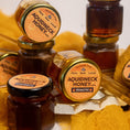 Load image into Gallery viewer, Honey Sampler Gift Box – 8 Unique Flavors | The Perfect Gift
