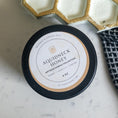 Load image into Gallery viewer, Honey & Vanilla Beeswax Candle

