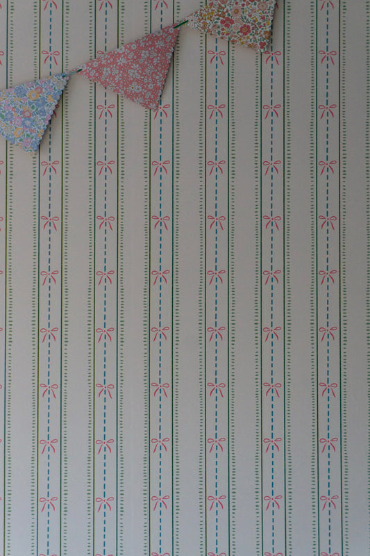 Lena Wallpaper by House of Haricot