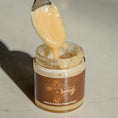 Load image into Gallery viewer, Hot Garlic Infused Creamed Honey
