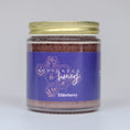 Load image into Gallery viewer, Elderberry Creamed Honey
