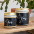 Load image into Gallery viewer, Garlic Infused Creamed Honey
