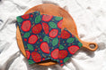 Load image into Gallery viewer, Beeswax Wrap Bulk Roll - Dragonfruit Print
