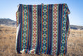 Load image into Gallery viewer, Andean Alpaca Wool Blanket - Galapagos
