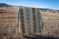 Load image into Gallery viewer, Andean Alpaca Wool Blanket - Galapagos
