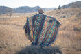 Load image into Gallery viewer, Andean Alpaca Wool Blanket - Galapagos
