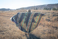 Load image into Gallery viewer, Andean Alpaca Wool Blanket - Galapagos
