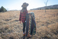 Load image into Gallery viewer, Andean Alpaca Wool Blanket - Galapagos
