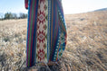 Load image into Gallery viewer, Andean Alpaca Wool Blanket - Galapagos
