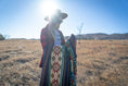 Load image into Gallery viewer, Andean Alpaca Wool Blanket - Galapagos
