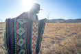 Load image into Gallery viewer, Andean Alpaca Wool Blanket - Galapagos
