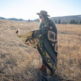 Load image into Gallery viewer, Andean Alpaca Wool Blanket - Mojave
