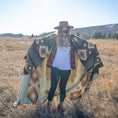 Load image into Gallery viewer, Andean Alpaca Wool Blanket - Mojave
