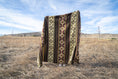 Load image into Gallery viewer, Andean Alpaca Wool Blanket - Cactus
