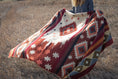 Load image into Gallery viewer, Andean Alpaca Wool Blanket - Western
