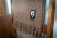 Load image into Gallery viewer, Alpaca Wool Throw Blanket - Solid Colors
