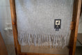 Load image into Gallery viewer, Alpaca Wool Throw Blanket - Solid Colors
