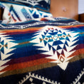 Load image into Gallery viewer, Andean Alpaca Wool Blanket - Rio
